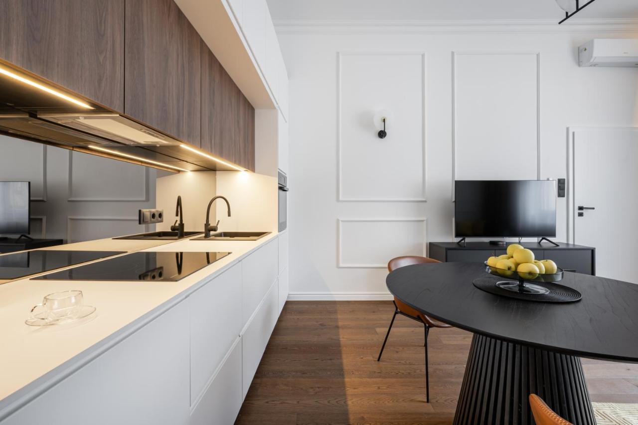 Sky Way Apartment 부다페스트 외부 사진