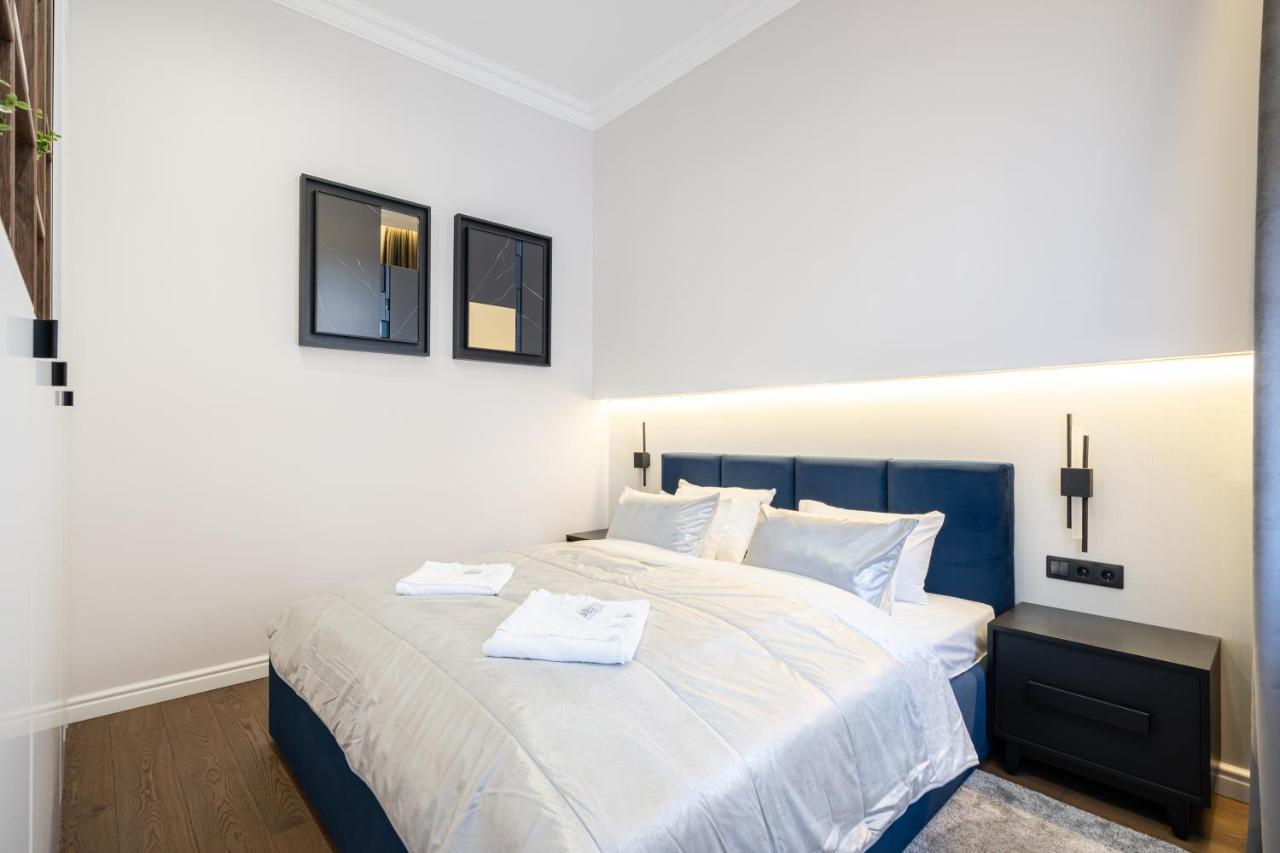 Sky Way Apartment 부다페스트 외부 사진