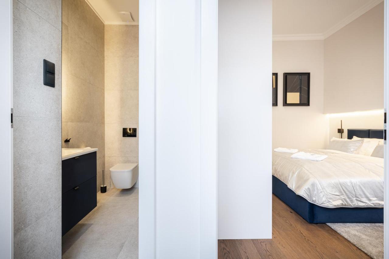 Sky Way Apartment 부다페스트 외부 사진
