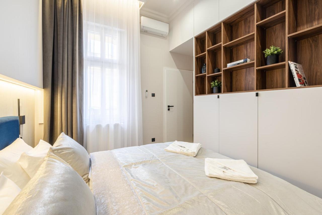 Sky Way Apartment 부다페스트 외부 사진