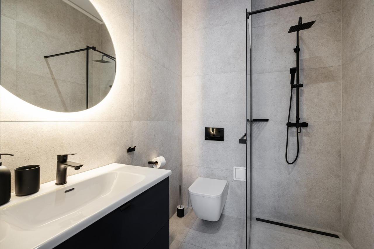 Sky Way Apartment 부다페스트 외부 사진